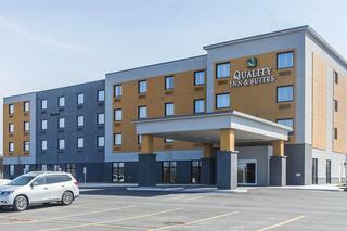 Hotel Quality Inn & Suites Kingston