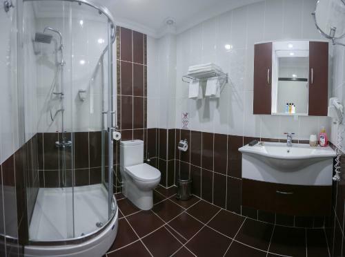 Blue Bosprina Hotel
