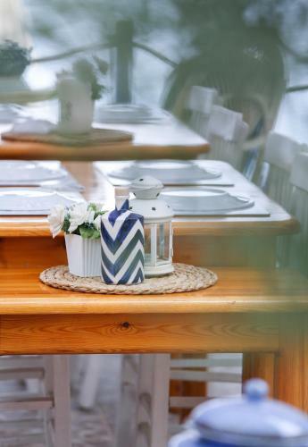 Blue Bosprina Hotel