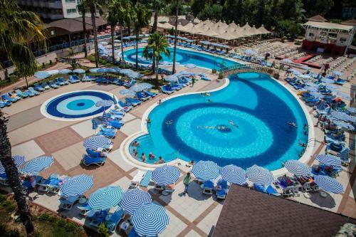Hotel Lonicera World