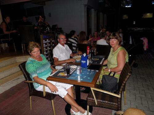 Musti Apart Hotel