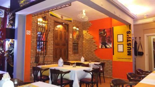 Musti Apart Hotel