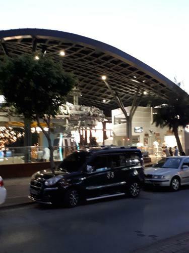 Musti Apart Hotel