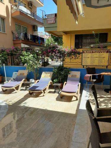 Musti Apart Hotel