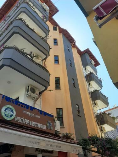 Musti Apart Hotel