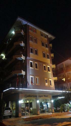 Sailorson Apart Hotel