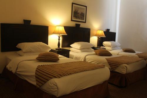Al Fanar Palace Hotel