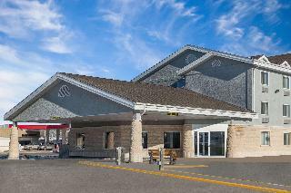 Hotel Super 8 By Wyndham Winnipeg West