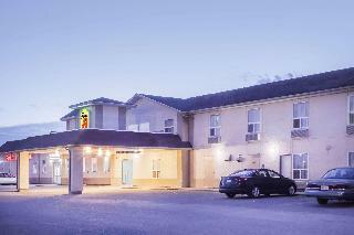Hotel Super 8 By Wyndham Meadow Lake