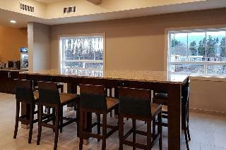 Hotel Comfort Inn &suites Terrace