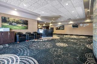 Clarion Hotel & Suites Brandon