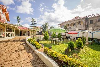 Hotel Queens Park Guest House