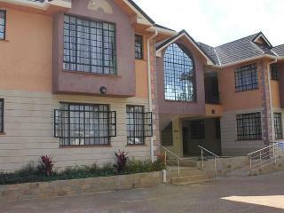 Hotel Davis Court Nyeri