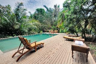 Hotel Rhino River Camp