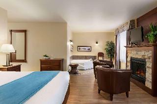 Hotel Days Inn By Windham Levis