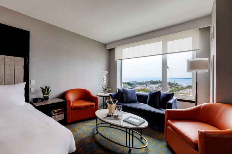 Hotel X Toronto By Library Hotel Collection