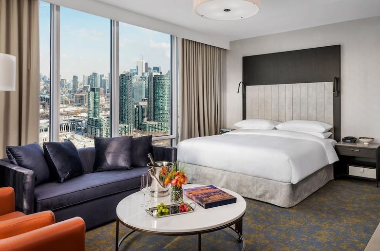 Hotel X Toronto By Library Hotel Collection