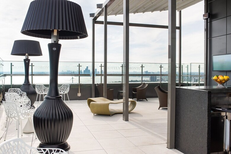 Hotel X Toronto By Library Hotel Collection