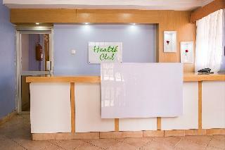 Hotel The Coconut Grill