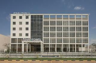 Hotel Four Points By Sheraton Nairobi Airport
