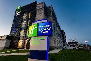 Hotel Holiday Inn Express And Suites Trois Rivieres