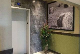 Hotel Super 8 By Wyndham Hardisty
