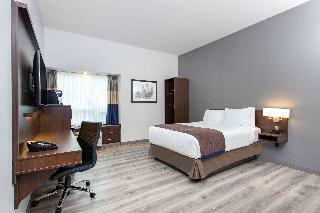 Hotel Microtel Inn & Suites By Wyndham Mont Tremblant