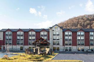 Hotel Microtel Inn & Suites By Wyndham Mont Tremblant