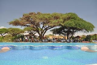 Hotel Kilima Safari Camp