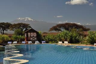 Hotel Kilima Safari Camp