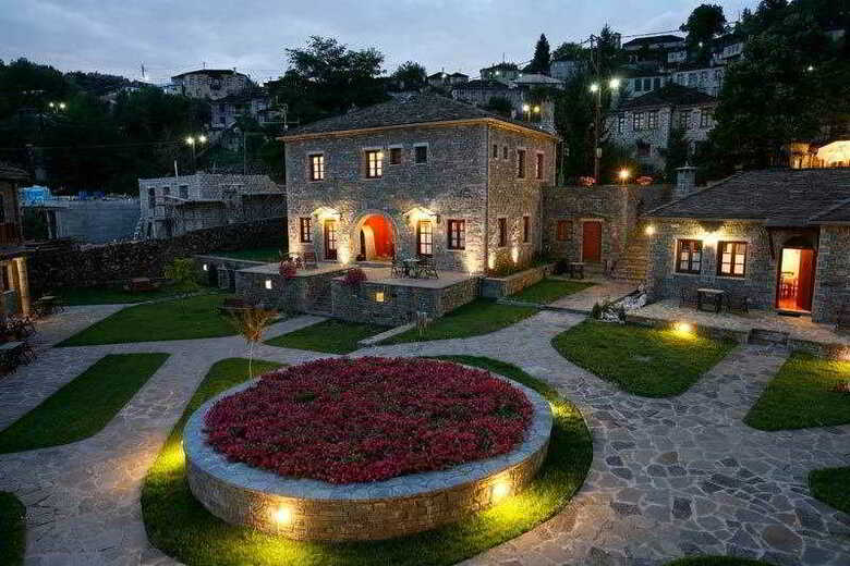 Hotel Machalas