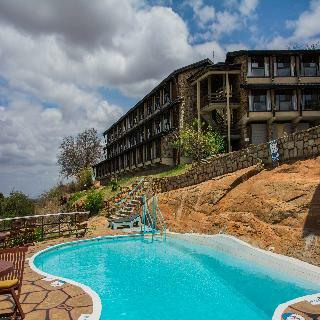 Hotel Voi Safari Lodge