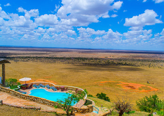 Hotel Voi Safari Lodge
