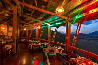 Hotel Voi Safari Lodge