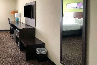 Hotel Econo Lodge Montmorency Falls