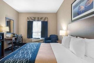 Hotel Comfort Inn & Suites