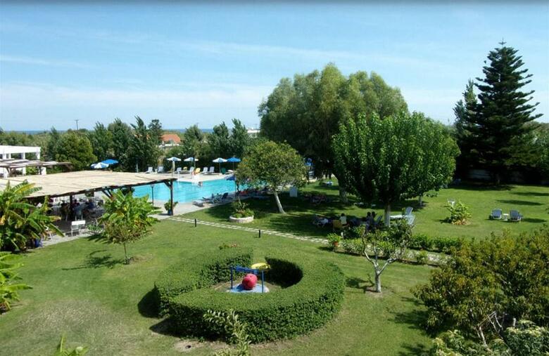 Hotel Afandou Beach