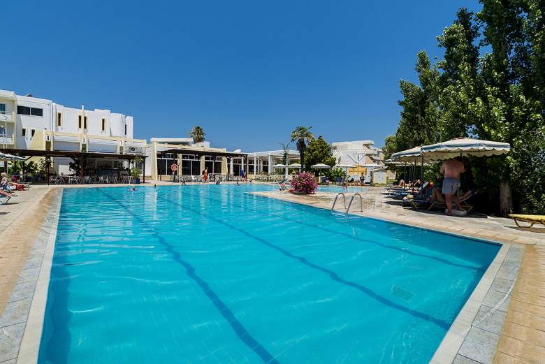Hotel Afandou Beach