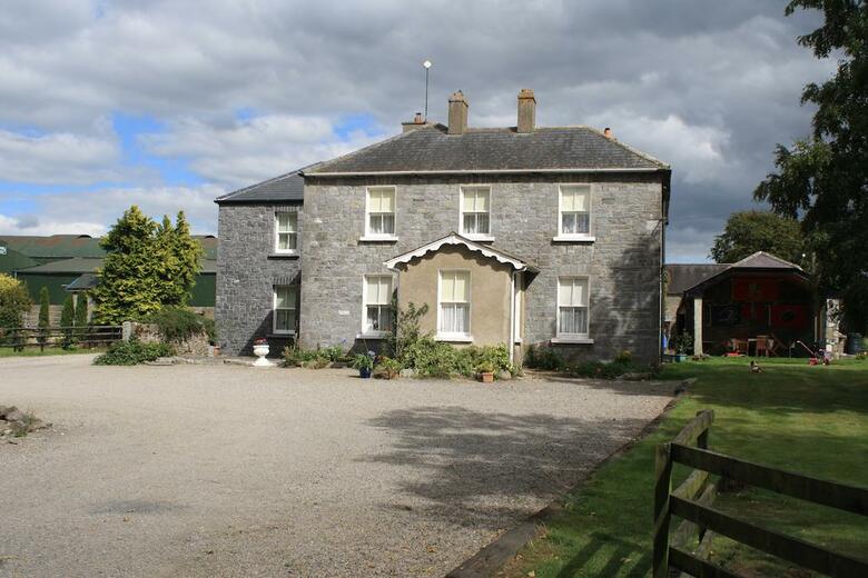 Bed & Breakfast Moate Lodge