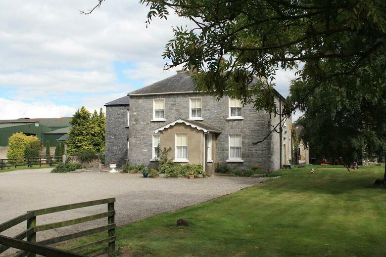 Bed & Breakfast Moate Lodge