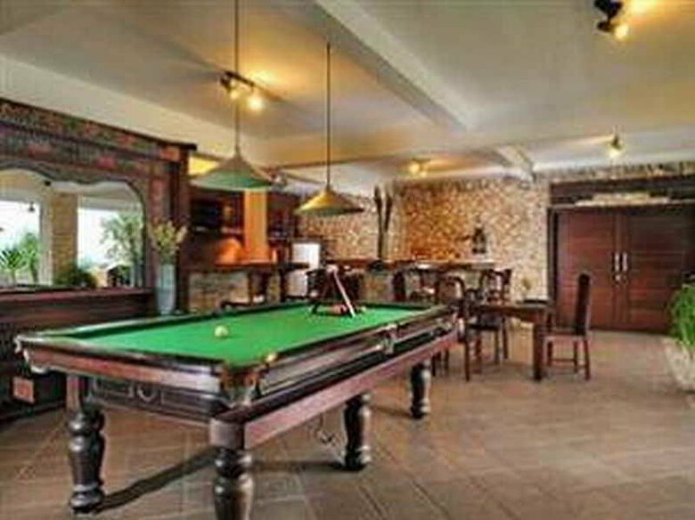 Hotel The Rishi Balangan