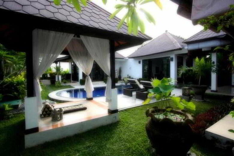 Hotel Villa Mustika Juma