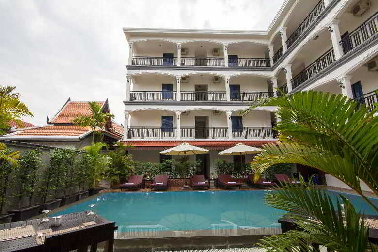 Amra Angkor Hotel