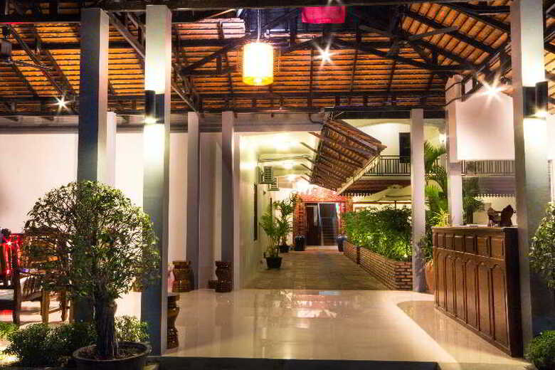 Amra Angkor Hotel