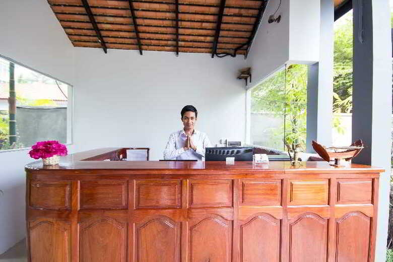 Amra Angkor Hotel