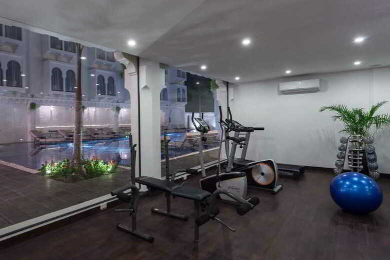 Hotel Sarai Resort & Spa
