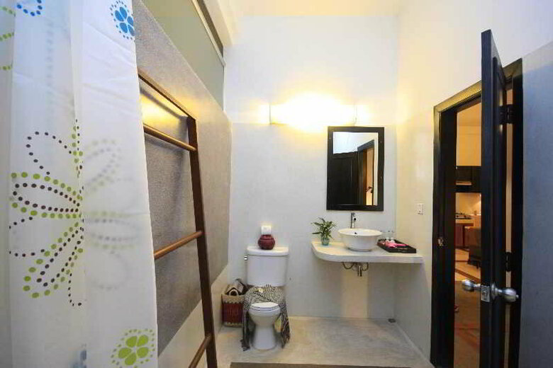 Hotel Frangipani Villa 60s