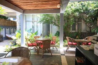 Hotel Frangipani Villa 60s
