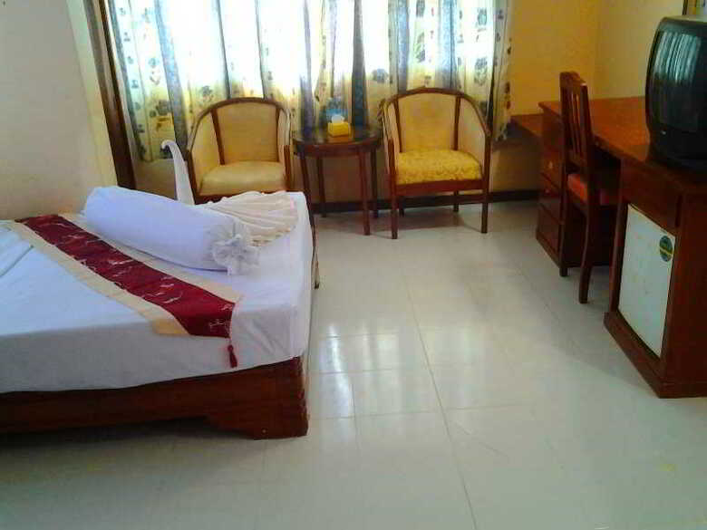 Hotel Angkor Saphir