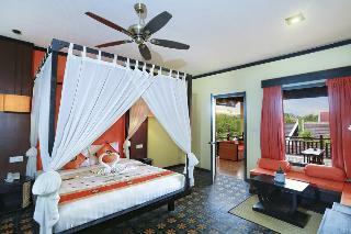 Hotel Viila Indochine D'angkor